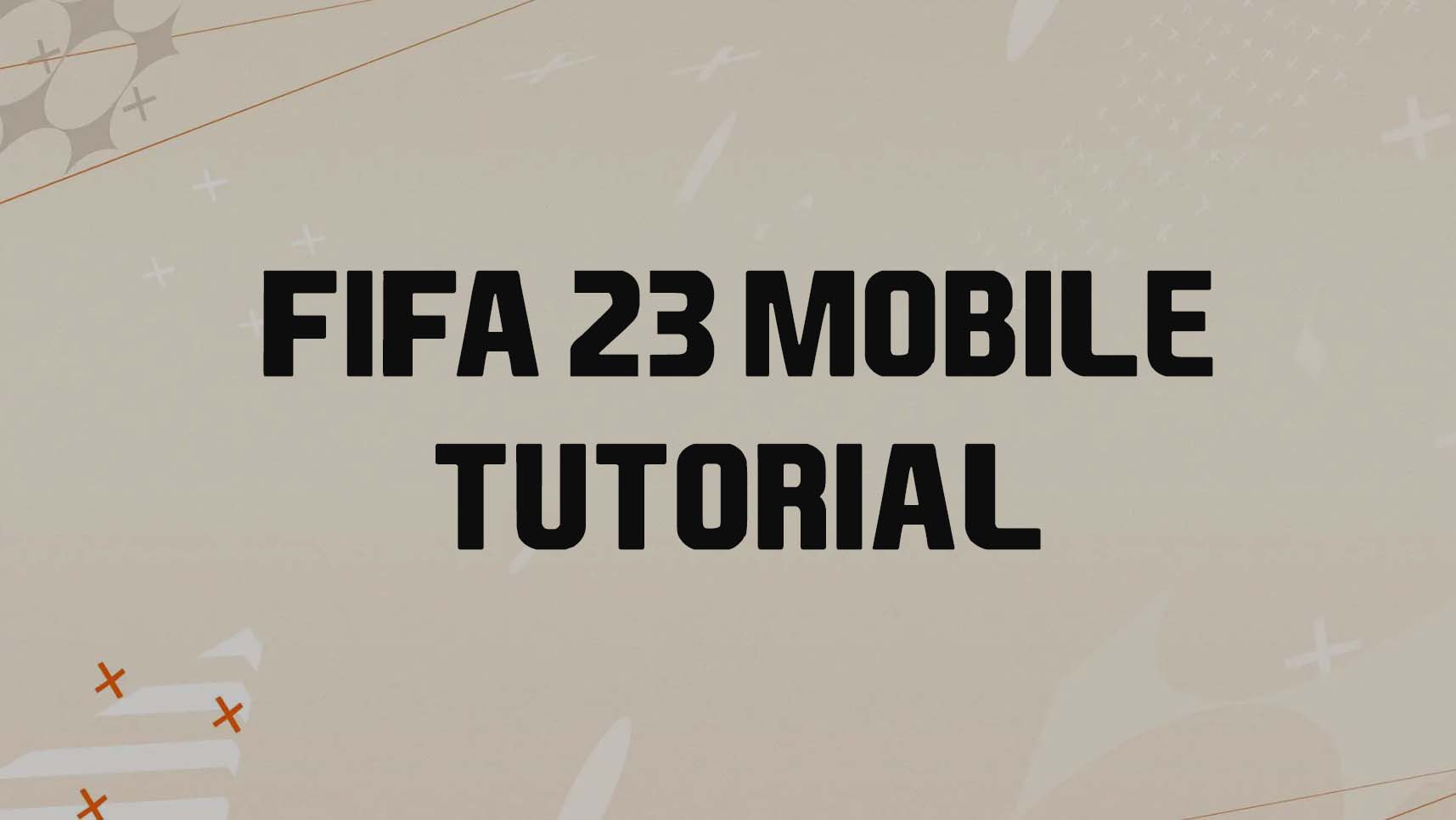 FIFA 23 Mobile Volta #fifa23voltamobile #fifa23 #fifa23mobile #volta #, Fifa  Mobile